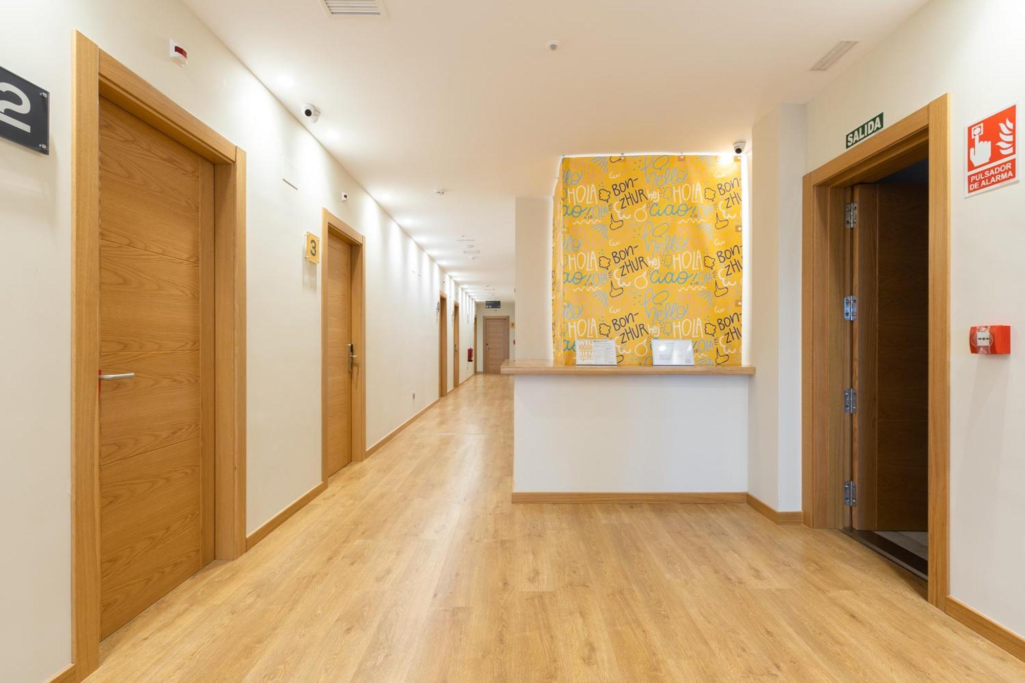 Insidehome Ciudad De Palencia Eksteriør billede